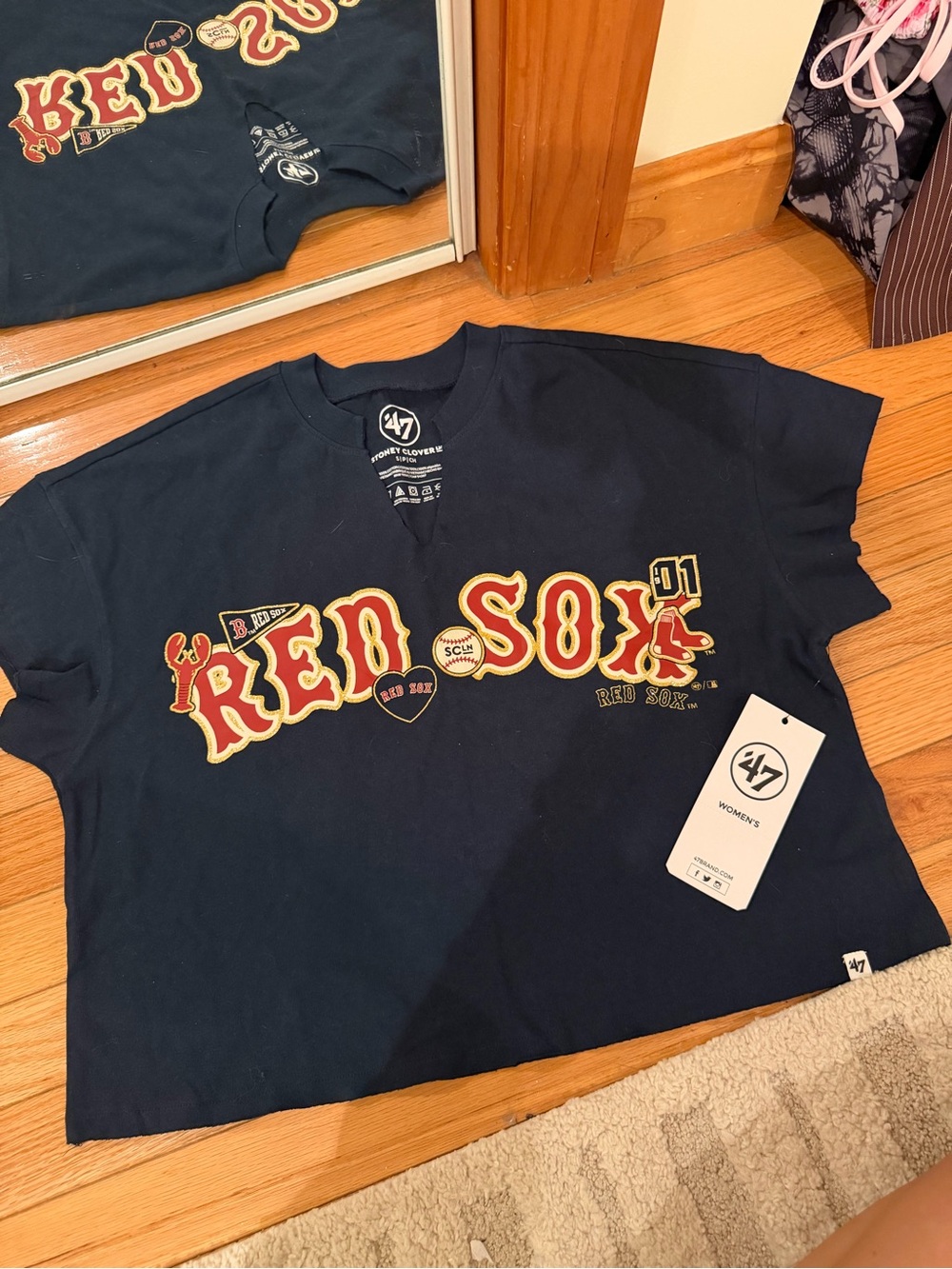 Boston Red Sox Tee